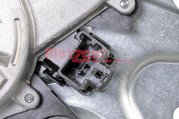 Moteur d'essuie-glace METZGER ref. 2190817